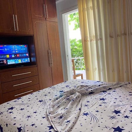 Tulipani Apartments Near Port Sarande Luaran gambar