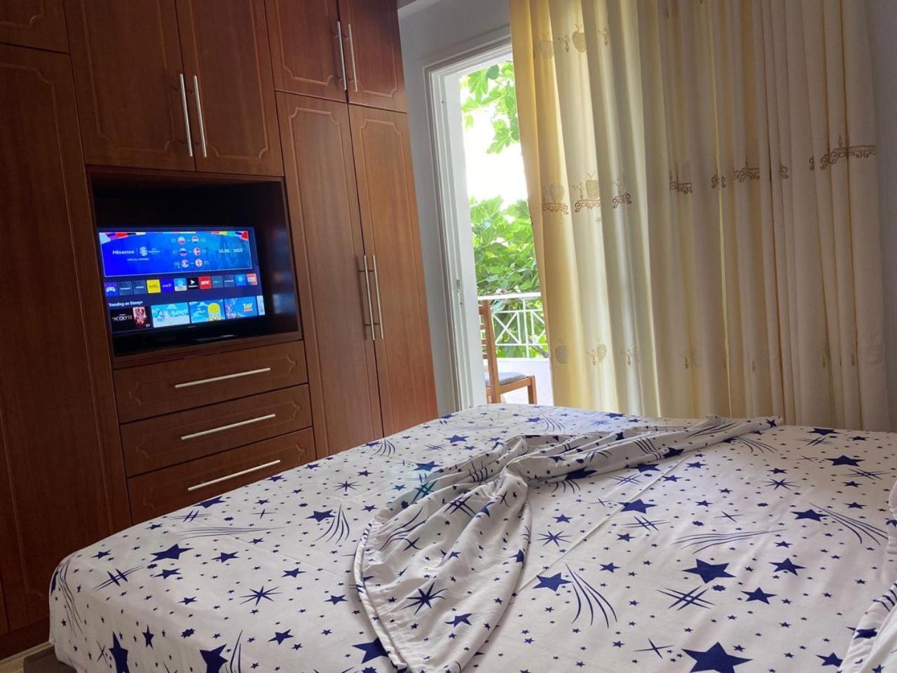 Tulipani Apartments Near Port Sarande Luaran gambar