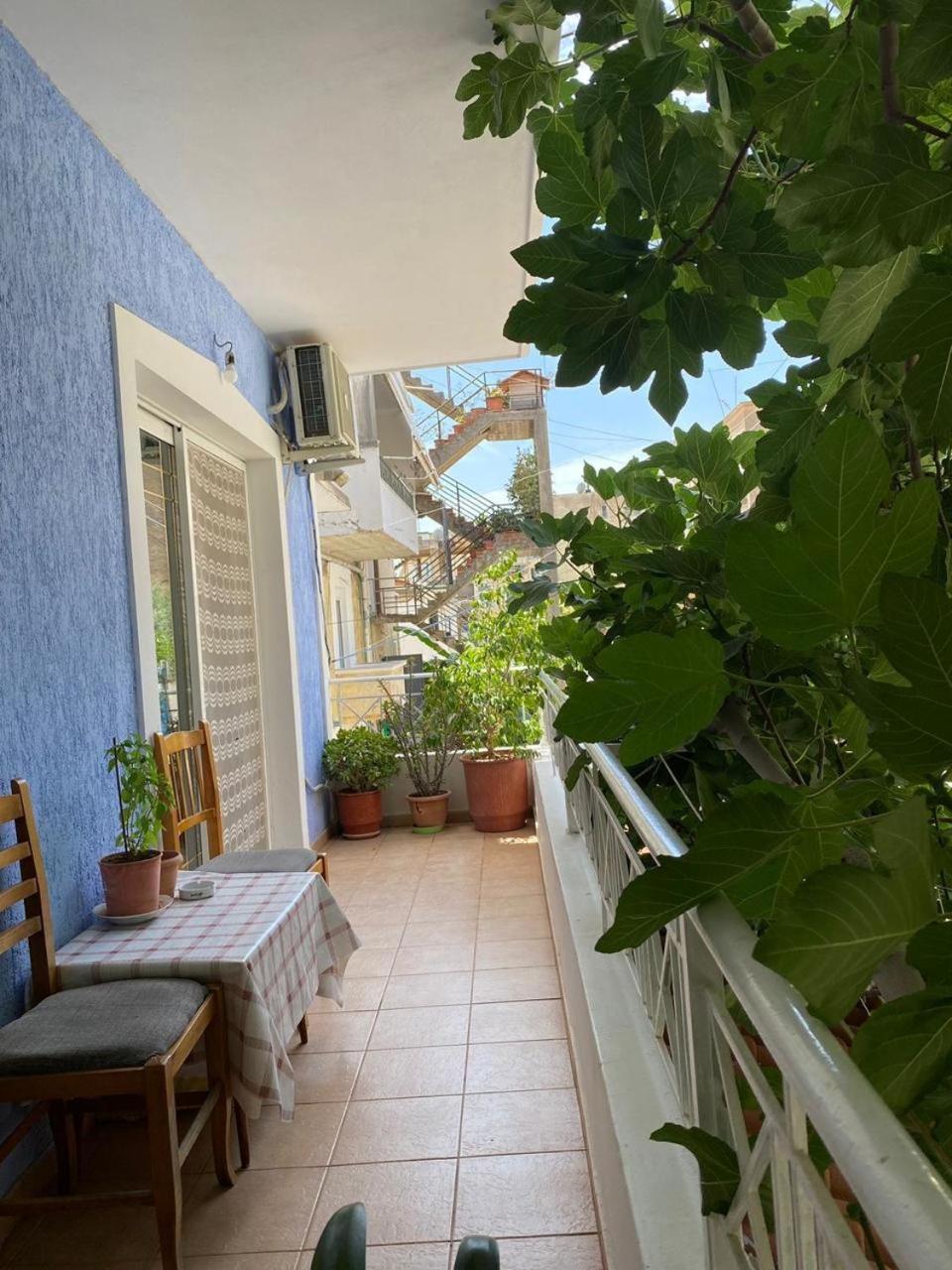 Tulipani Apartments Near Port Sarande Luaran gambar